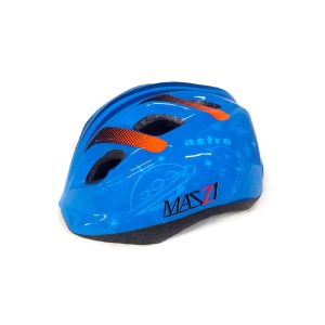 casco proteccion para niño mazzi space